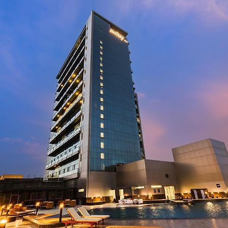 Sunday Hotels And Residences Gurgaon Eksteriør bilde