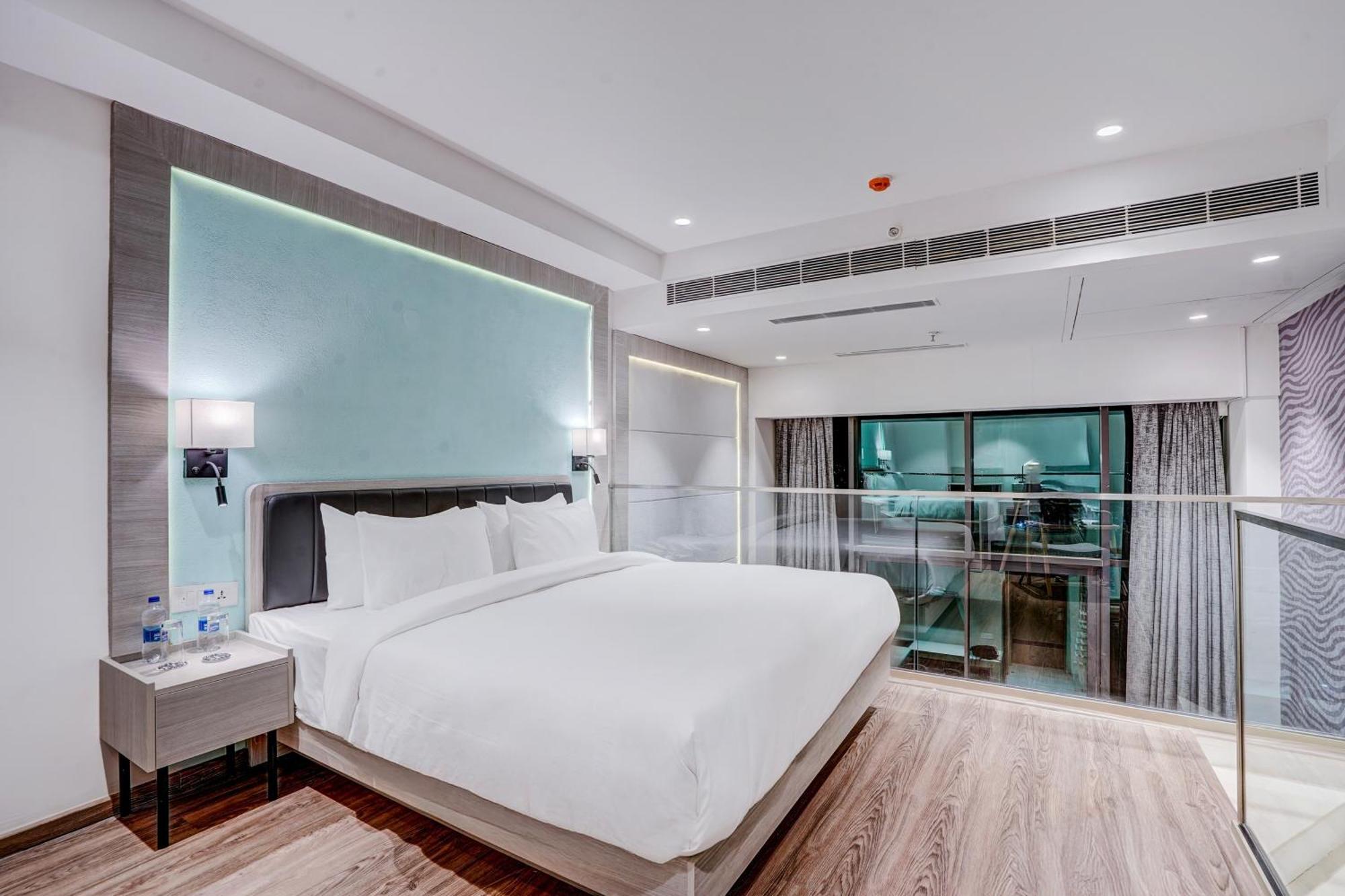 Sunday Hotels And Residences Gurgaon Eksteriør bilde