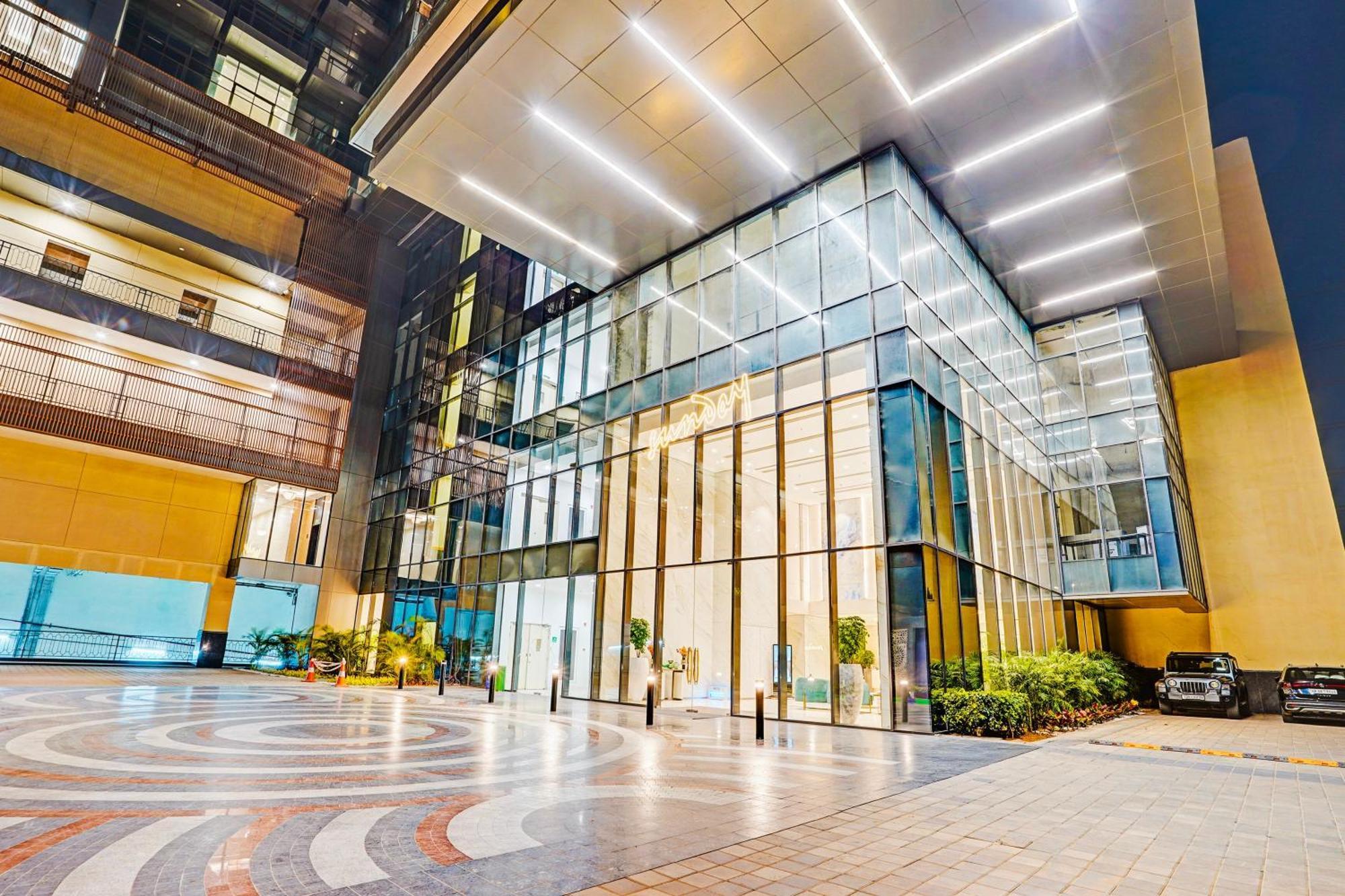 Sunday Hotels And Residences Gurgaon Eksteriør bilde