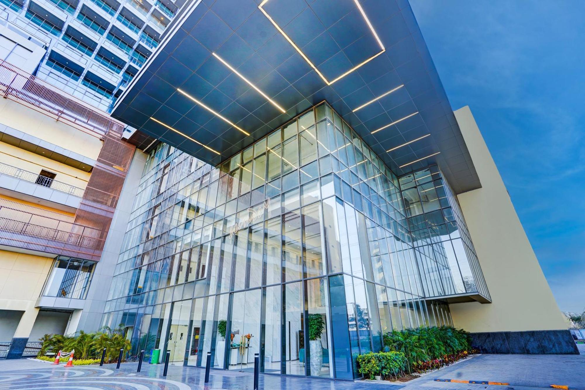 Sunday Hotels And Residences Gurgaon Eksteriør bilde