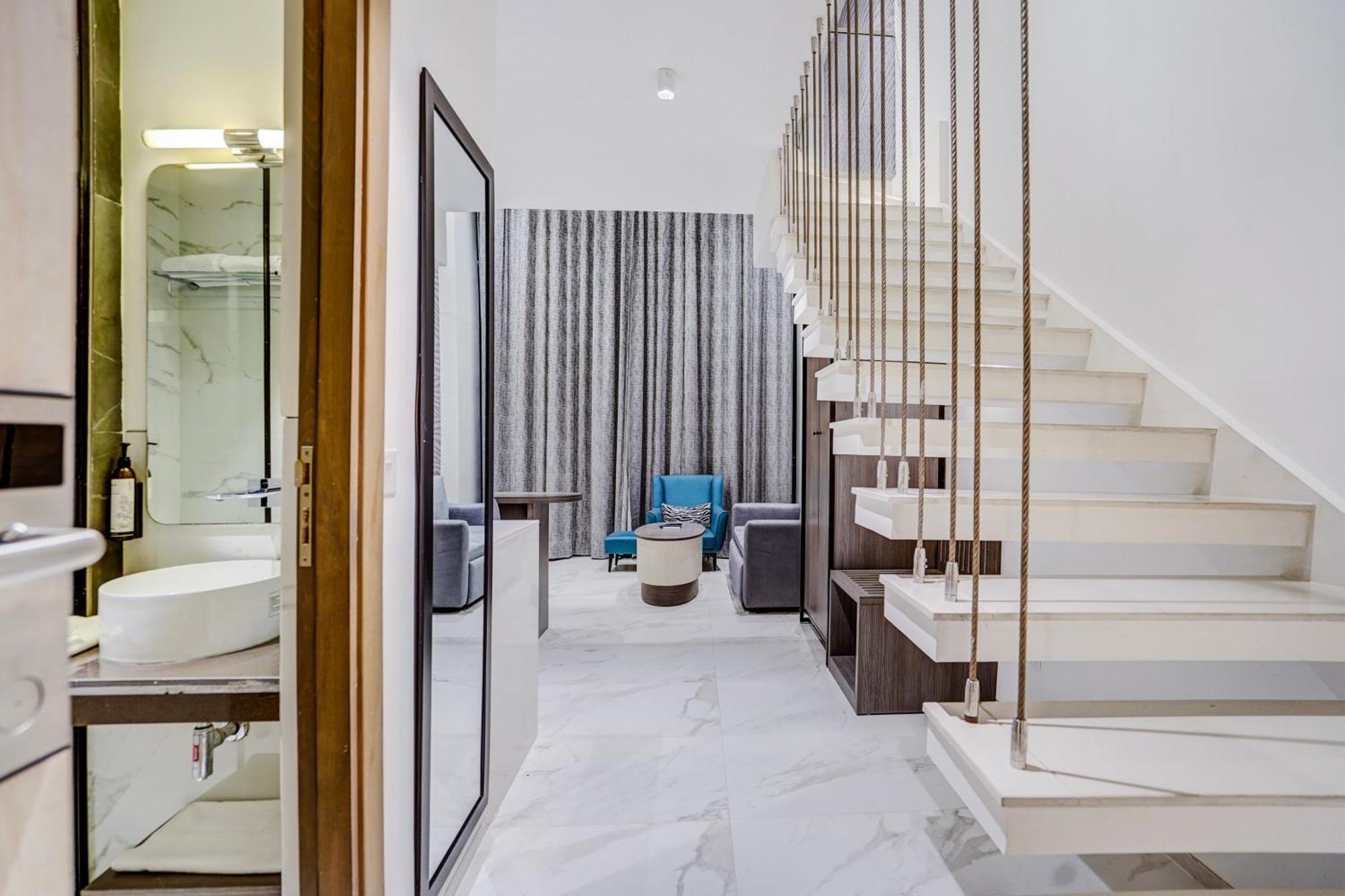 Sunday Hotels And Residences Gurgaon Eksteriør bilde