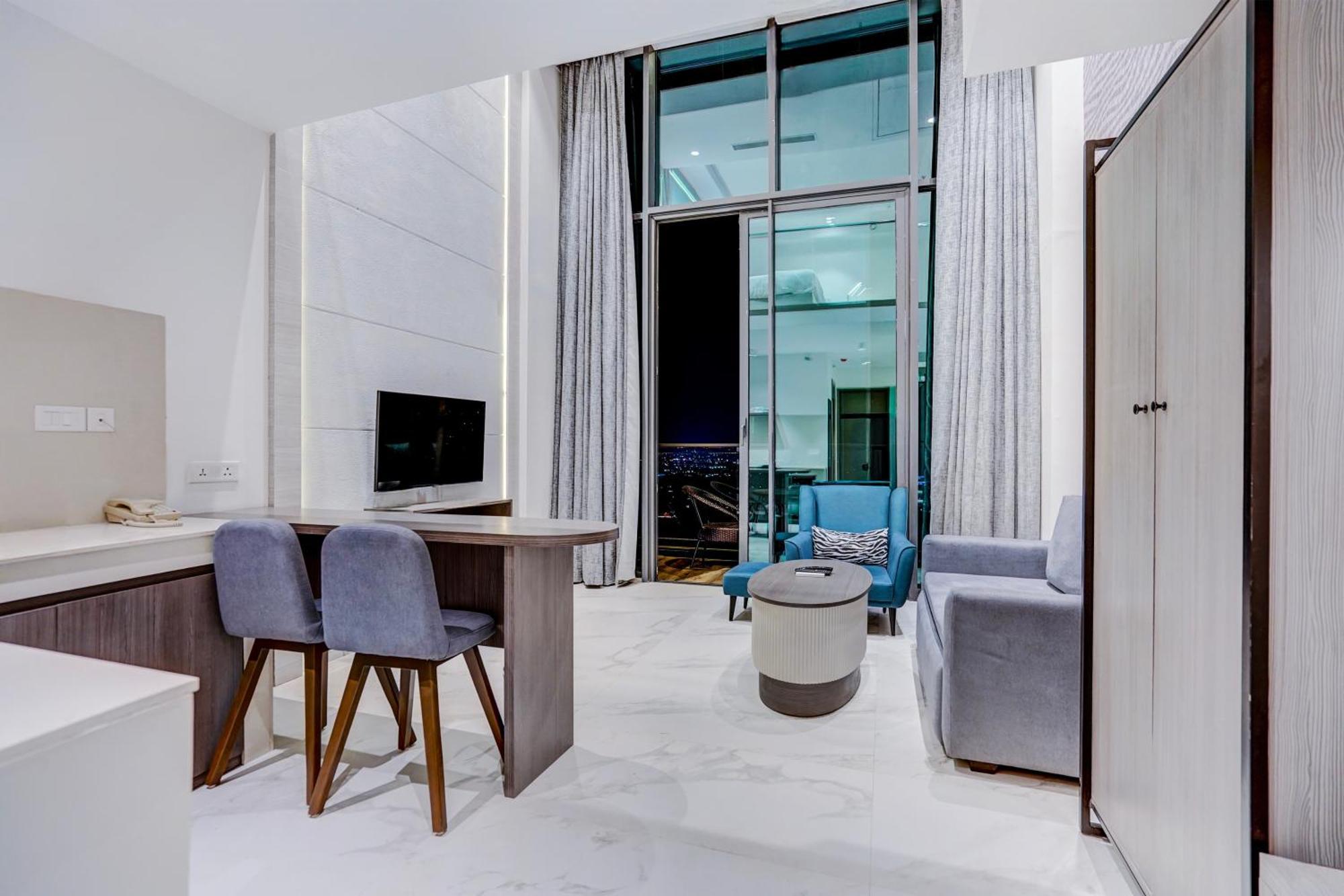 Sunday Hotels And Residences Gurgaon Eksteriør bilde