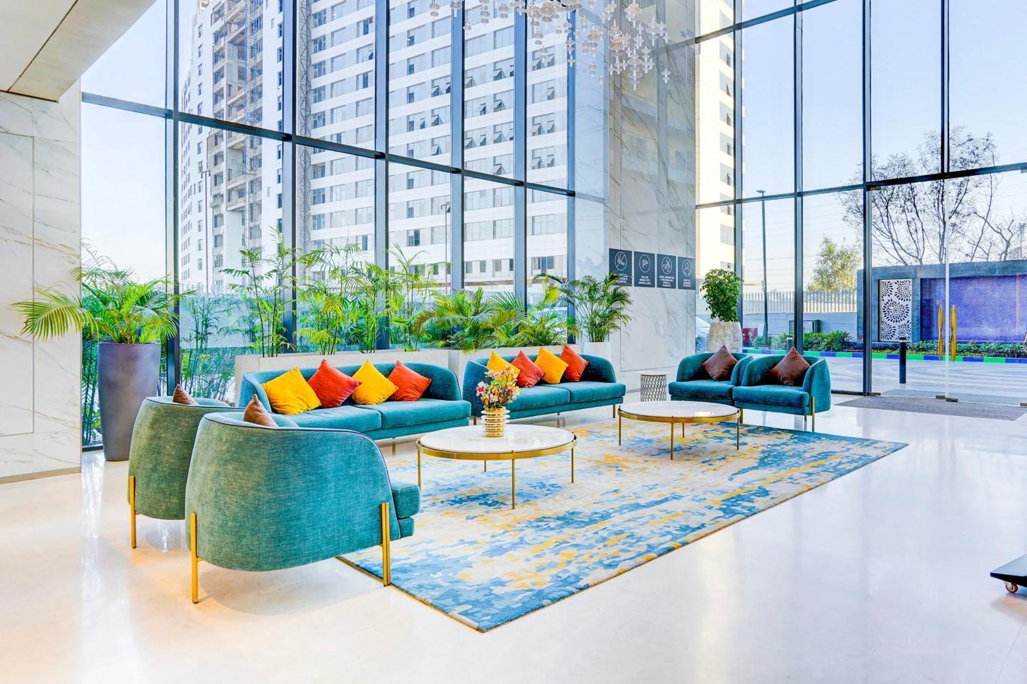Sunday Hotels And Residences Gurgaon Eksteriør bilde