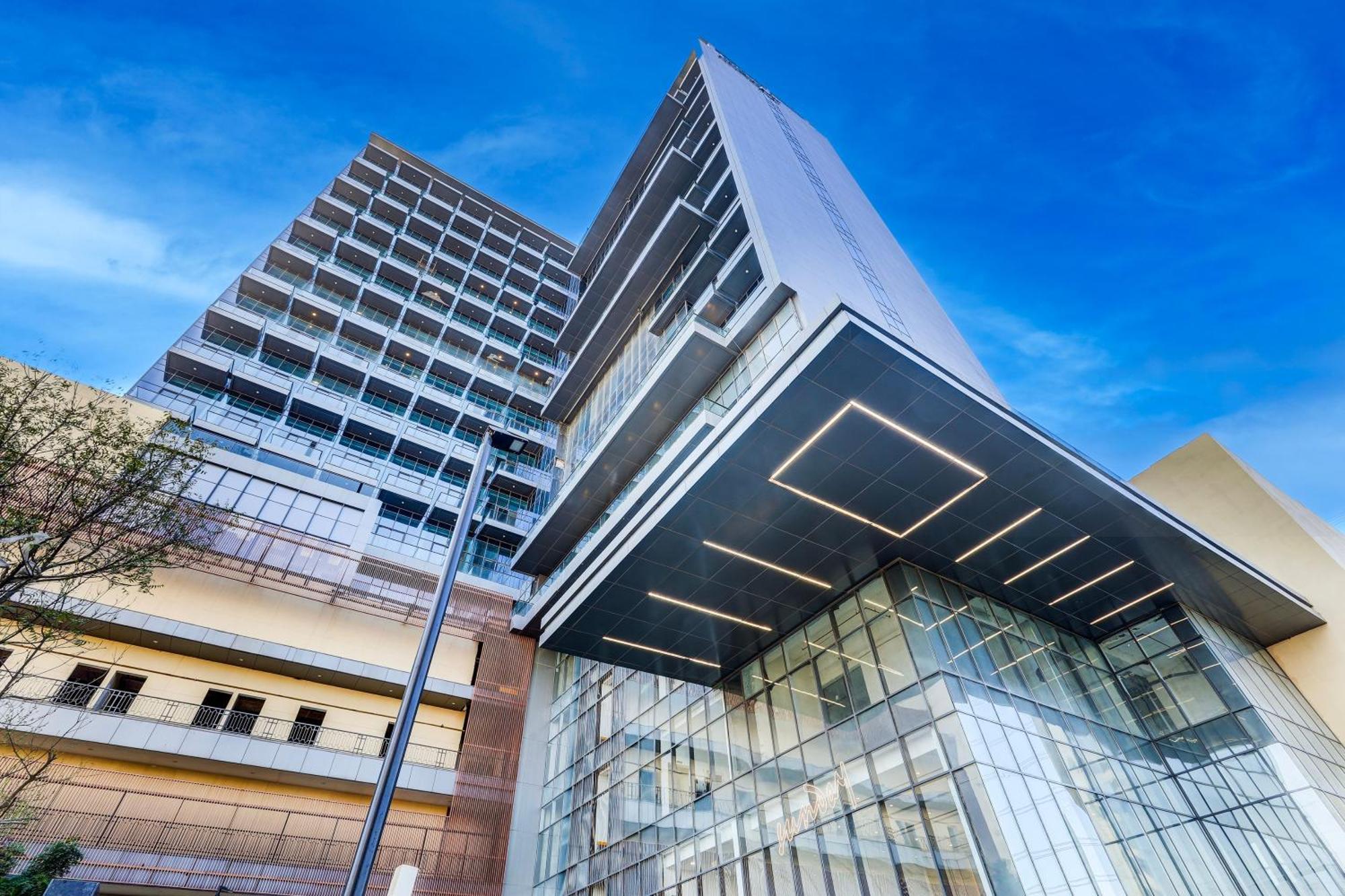 Sunday Hotels And Residences Gurgaon Eksteriør bilde
