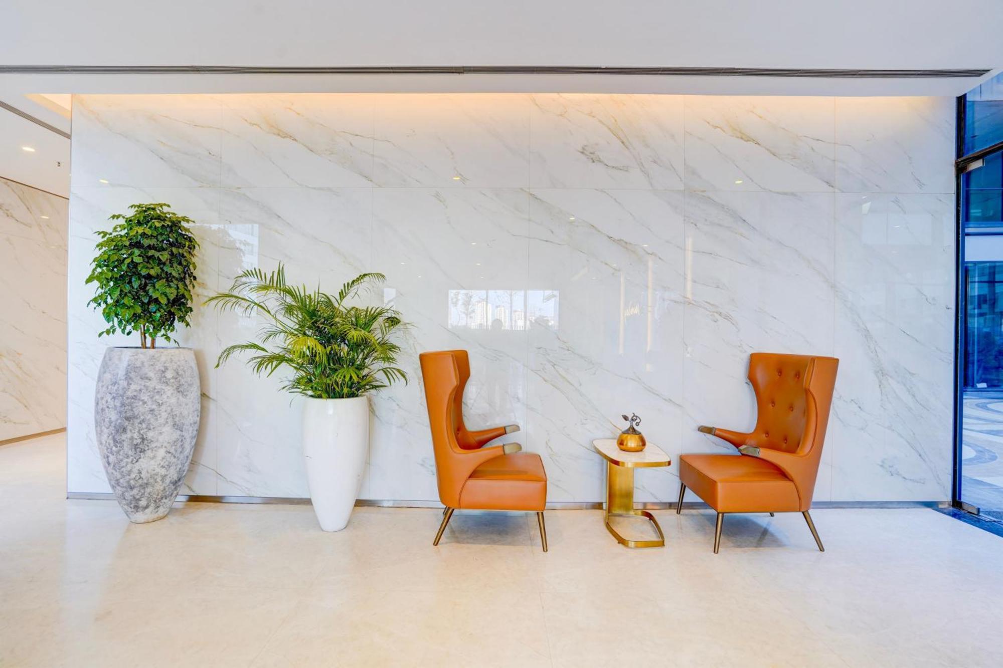 Sunday Hotels And Residences Gurgaon Eksteriør bilde