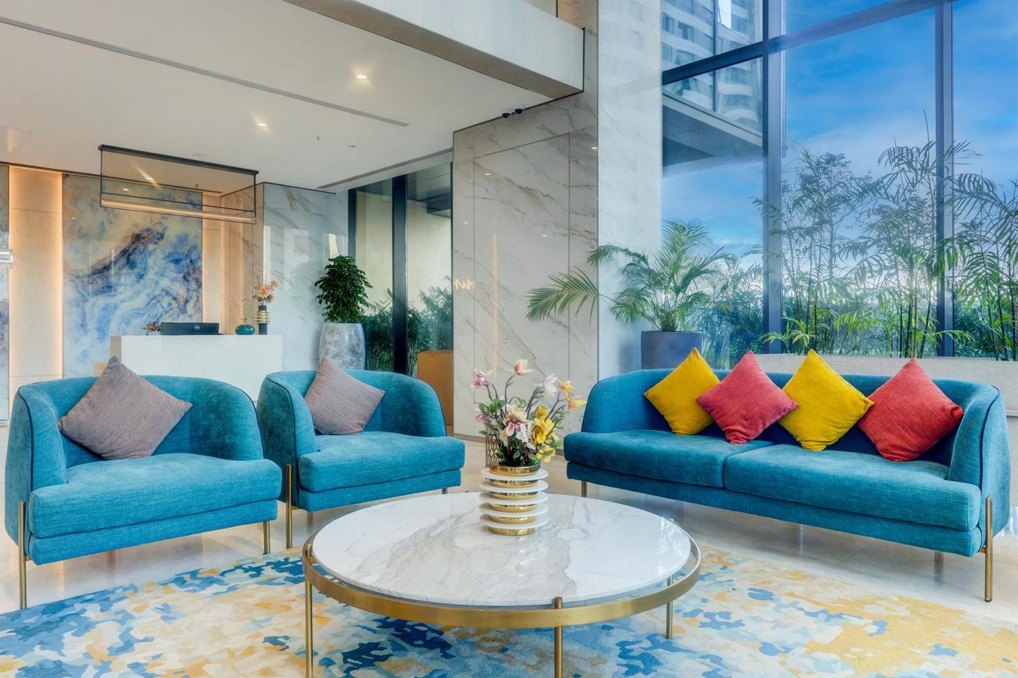 Sunday Hotels And Residences Gurgaon Eksteriør bilde