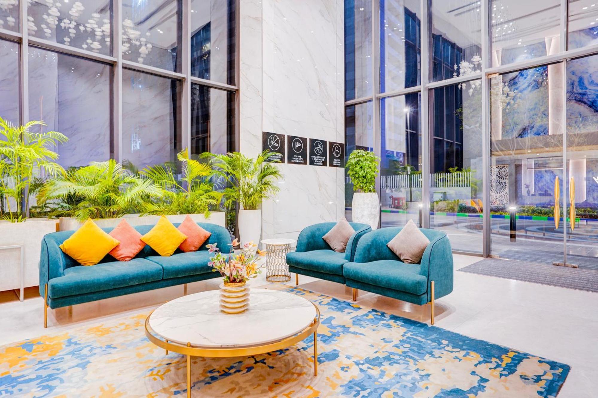 Sunday Hotels And Residences Gurgaon Eksteriør bilde