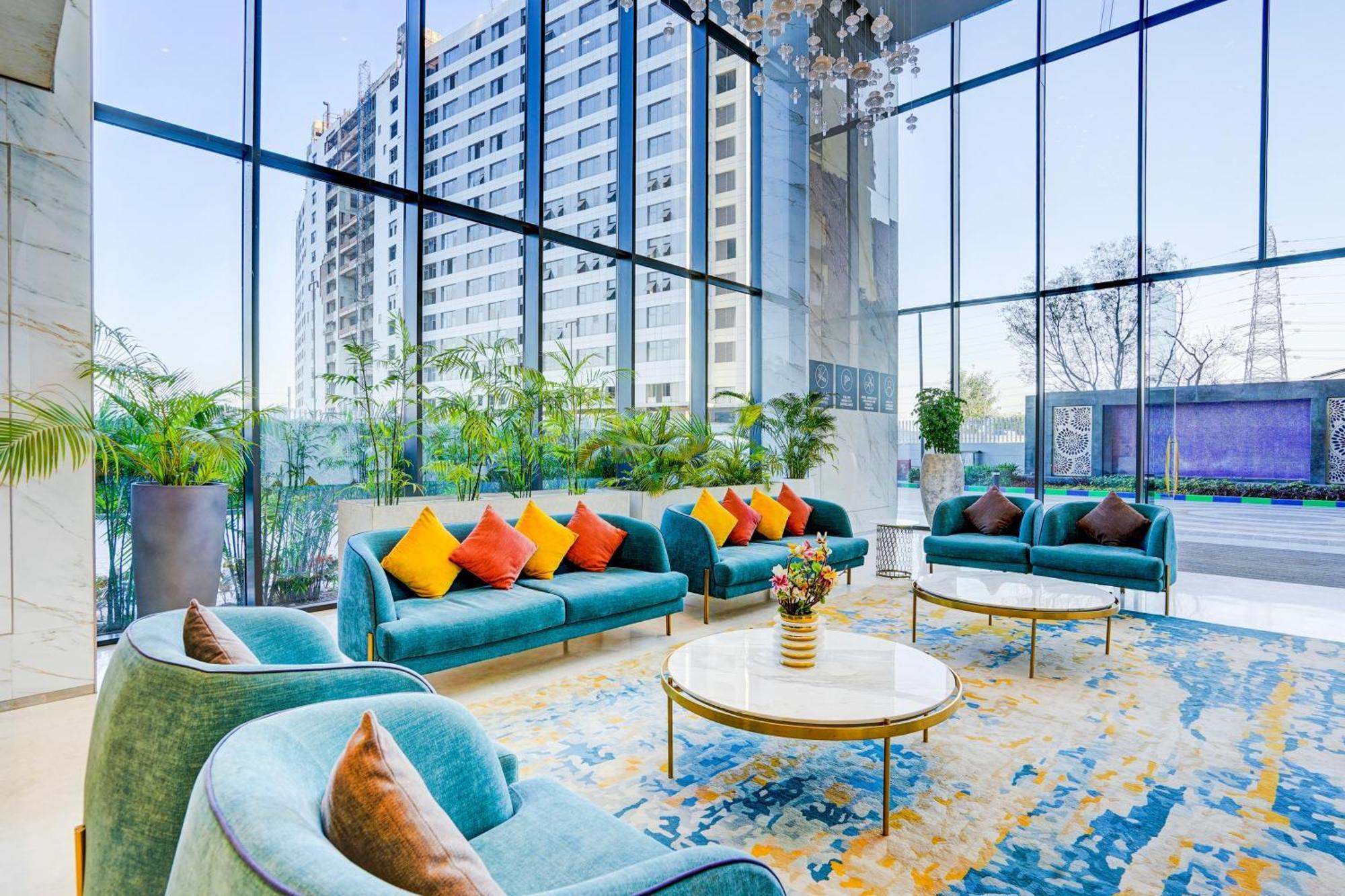 Sunday Hotels And Residences Gurgaon Eksteriør bilde