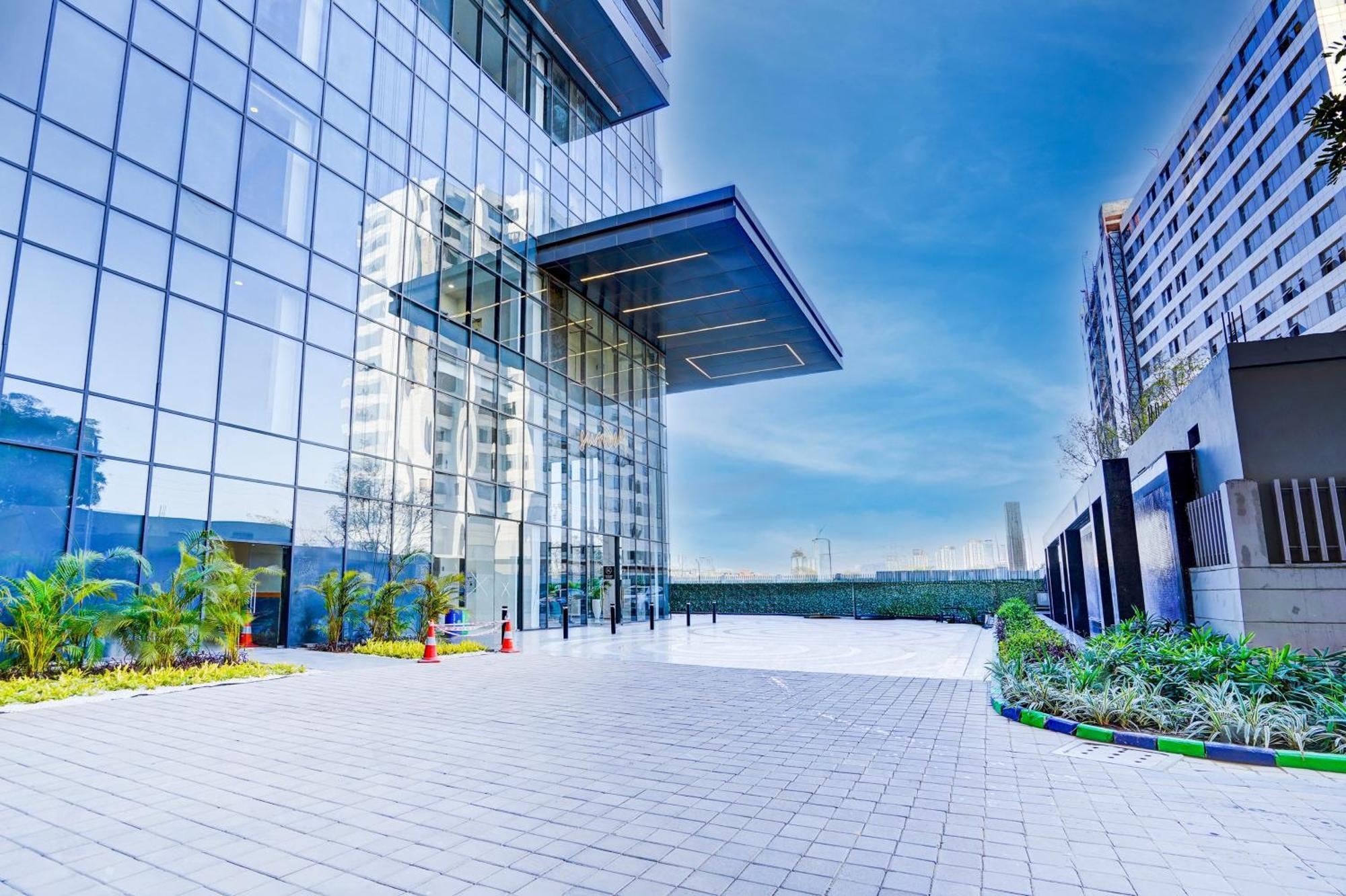 Sunday Hotels And Residences Gurgaon Eksteriør bilde
