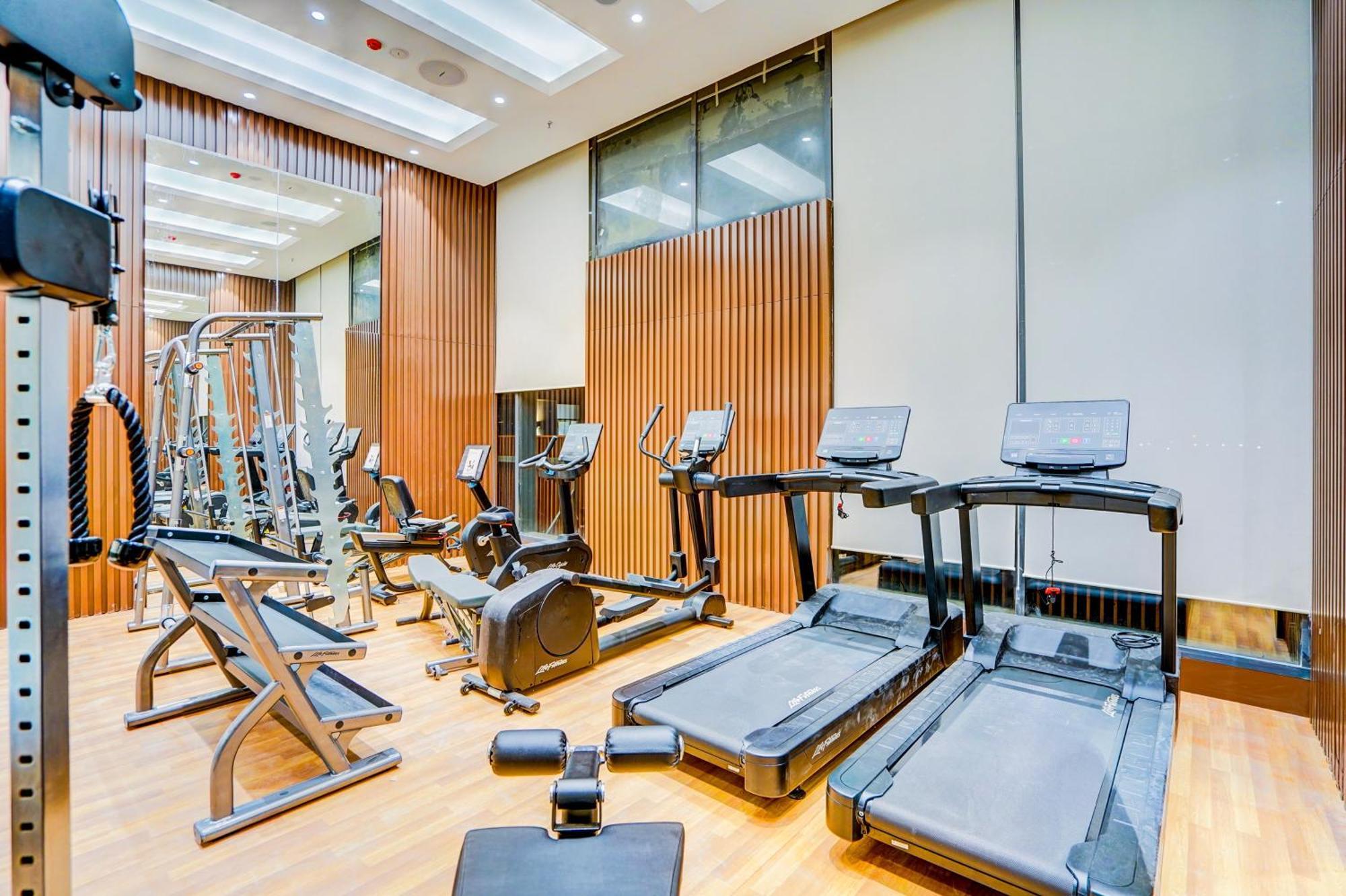 Sunday Hotels And Residences Gurgaon Eksteriør bilde