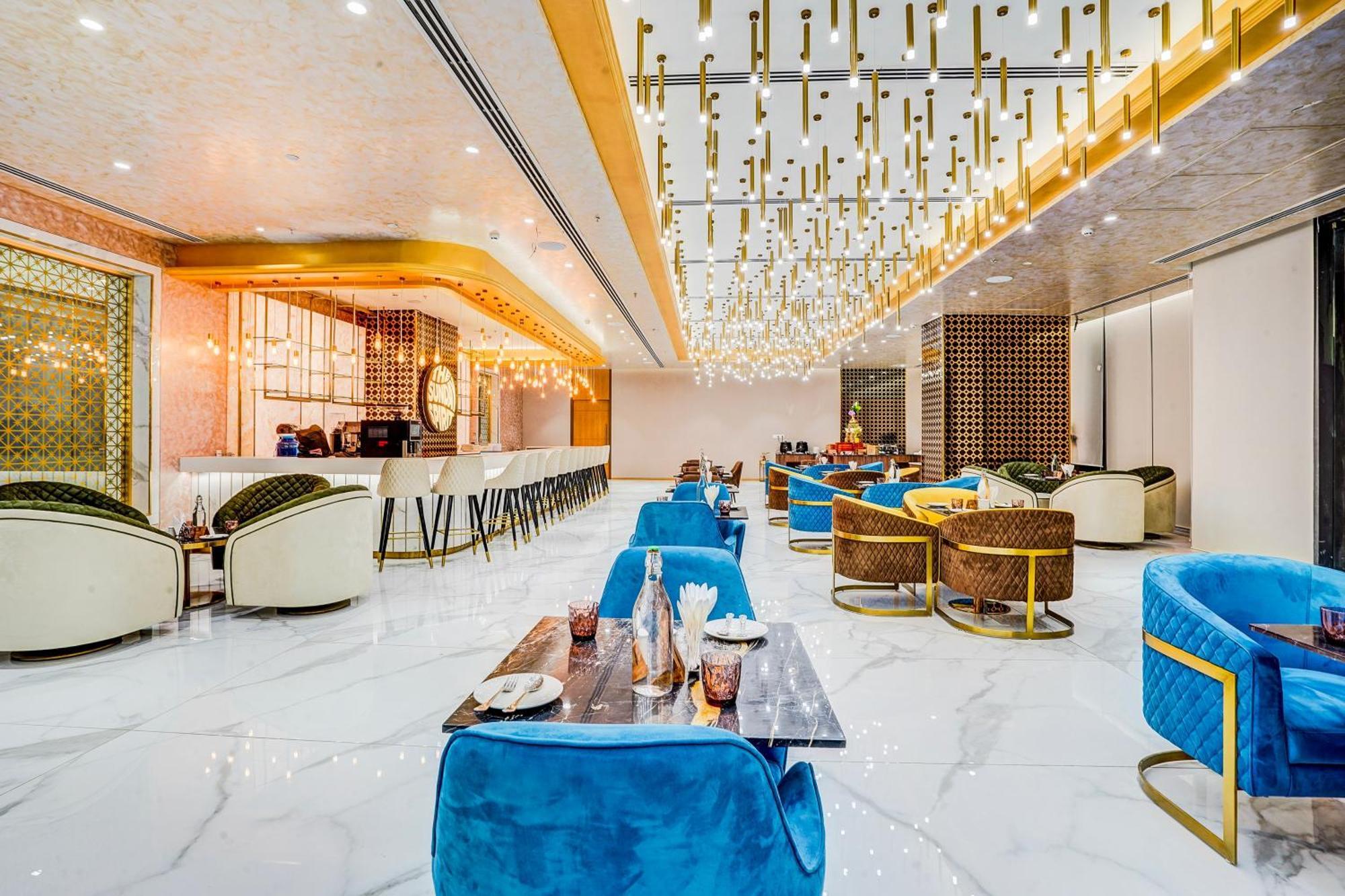 Sunday Hotels And Residences Gurgaon Eksteriør bilde