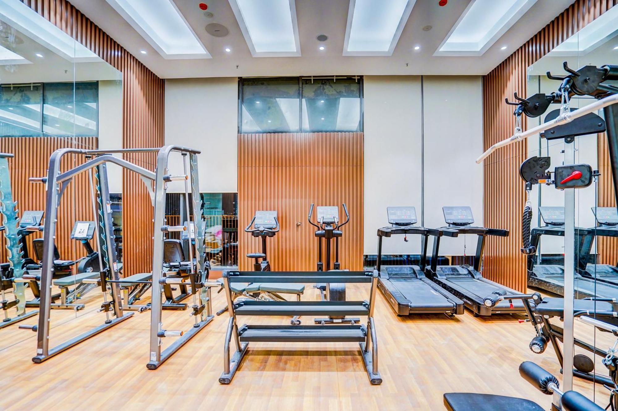 Sunday Hotels And Residences Gurgaon Eksteriør bilde