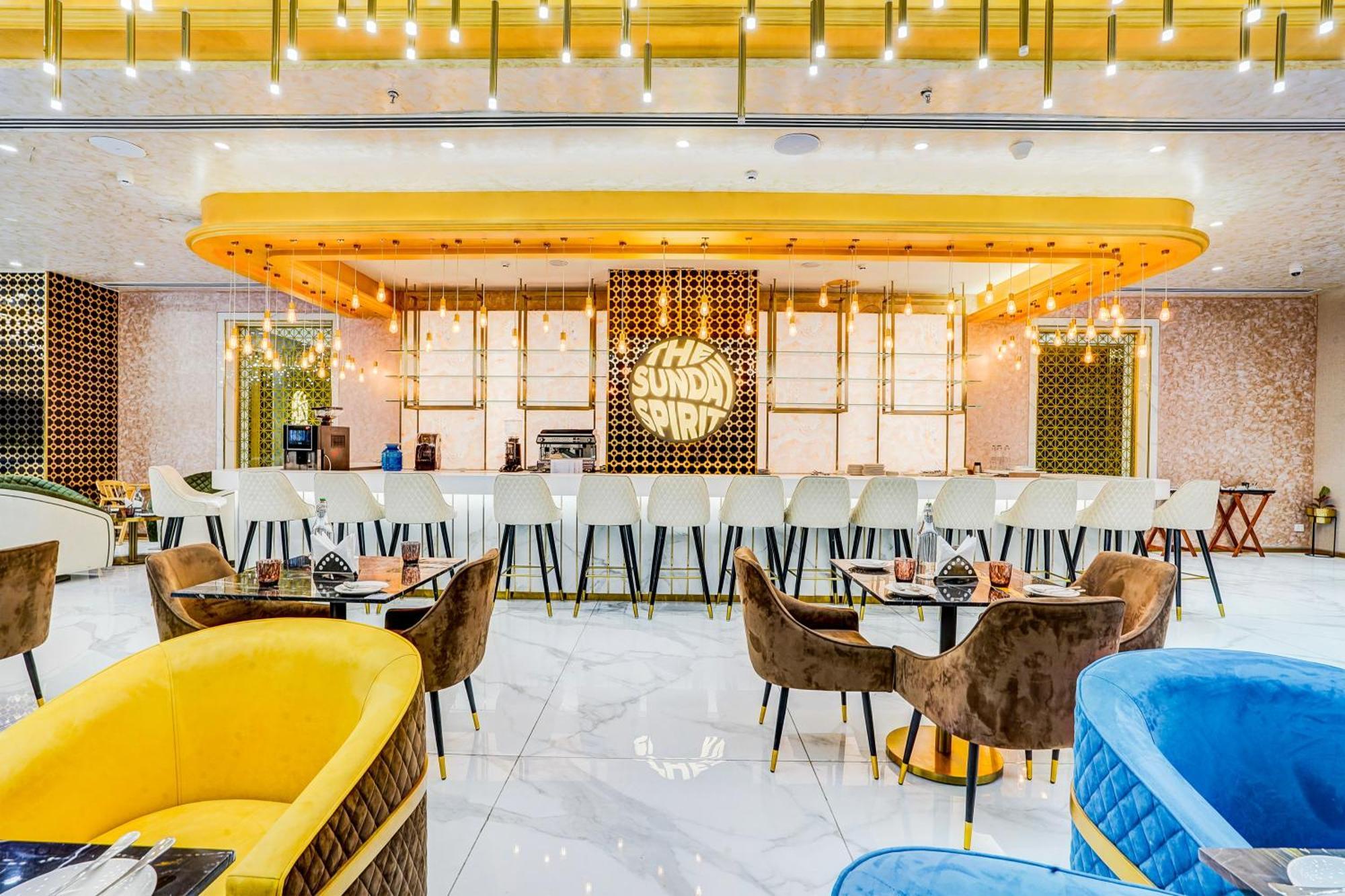 Sunday Hotels And Residences Gurgaon Eksteriør bilde