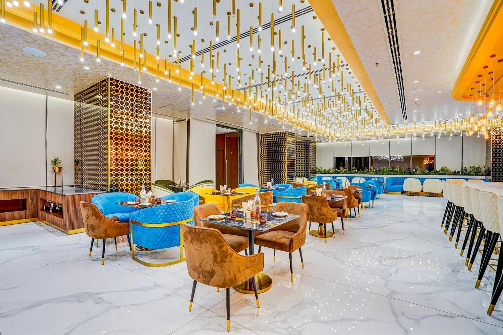 Sunday Hotels And Residences Gurgaon Eksteriør bilde