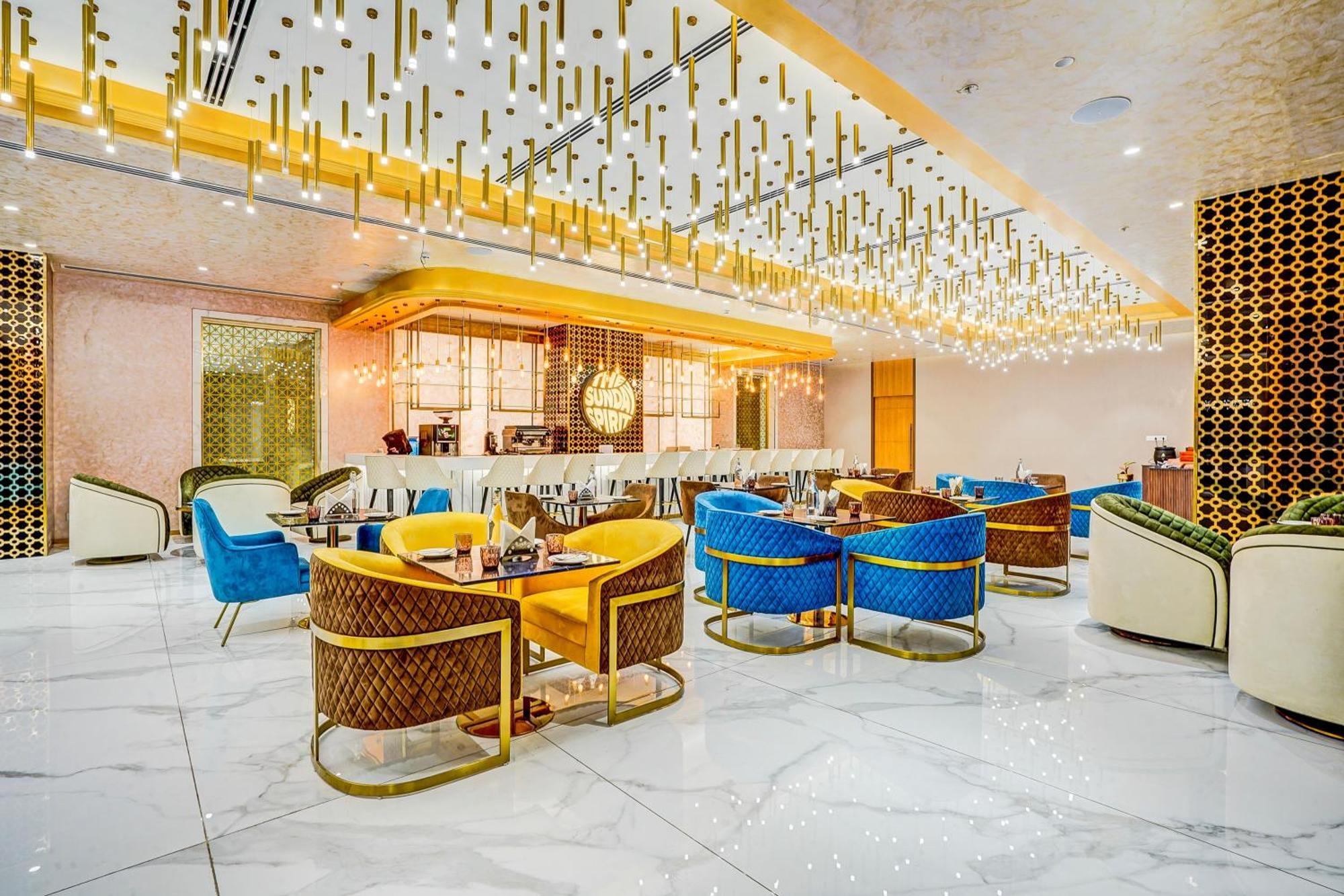 Sunday Hotels And Residences Gurgaon Eksteriør bilde