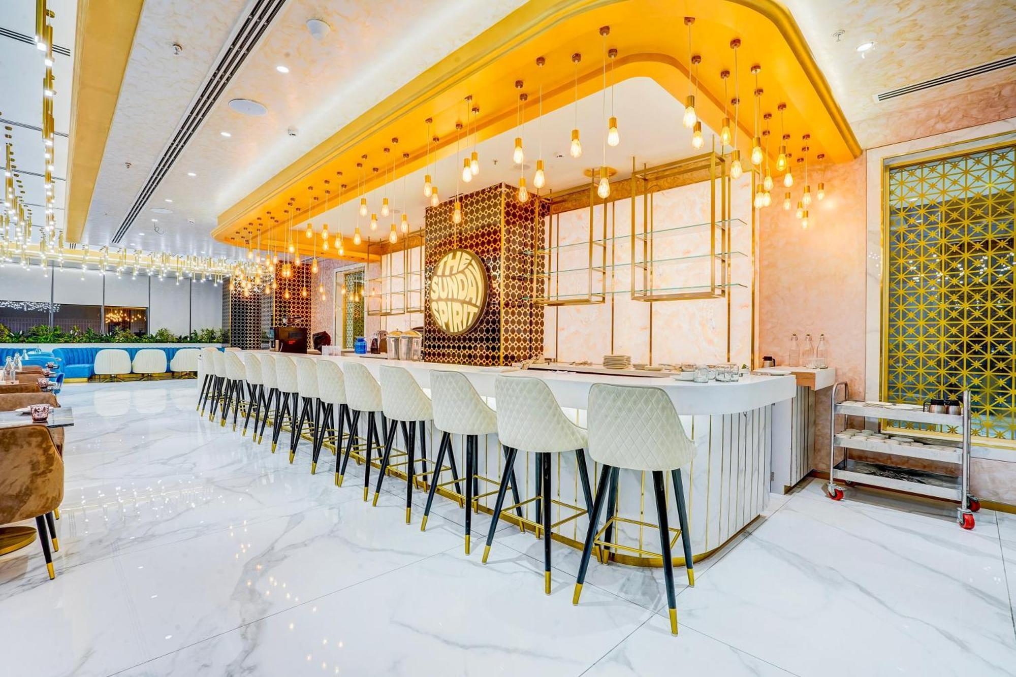 Sunday Hotels And Residences Gurgaon Eksteriør bilde