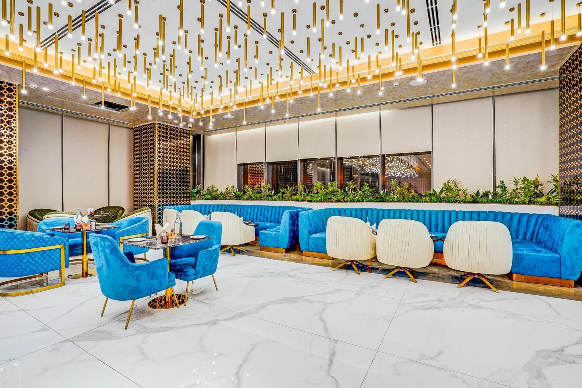 Sunday Hotels And Residences Gurgaon Eksteriør bilde