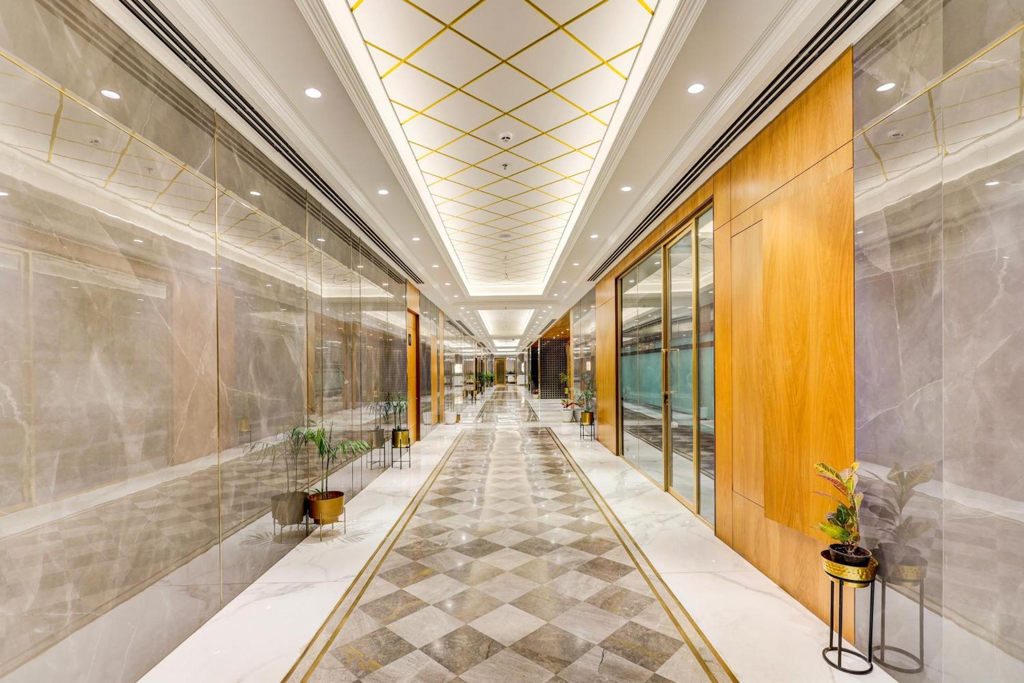 Sunday Hotels And Residences Gurgaon Eksteriør bilde