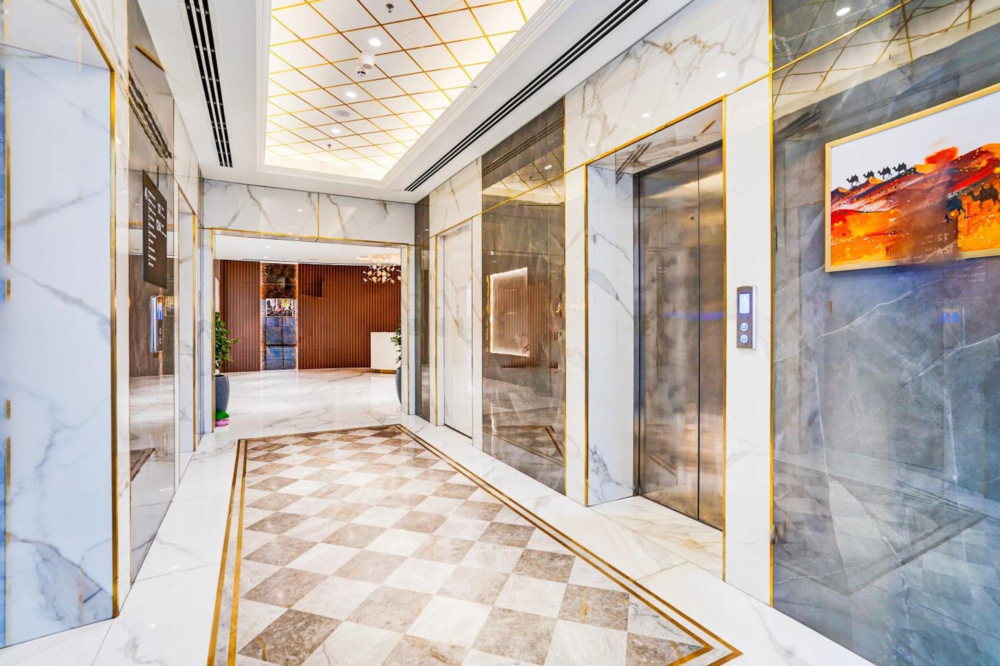 Sunday Hotels And Residences Gurgaon Eksteriør bilde