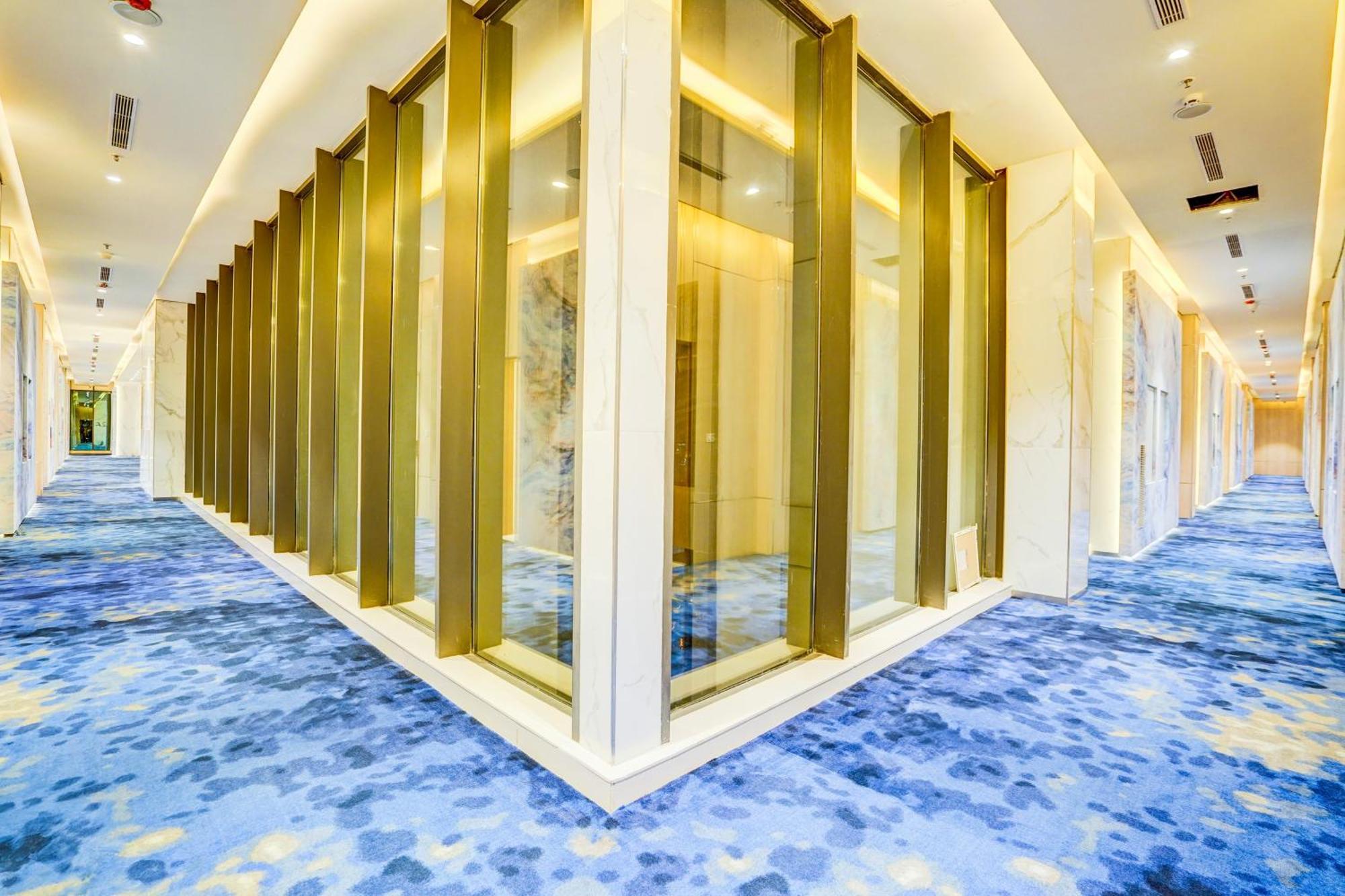 Sunday Hotels And Residences Gurgaon Eksteriør bilde