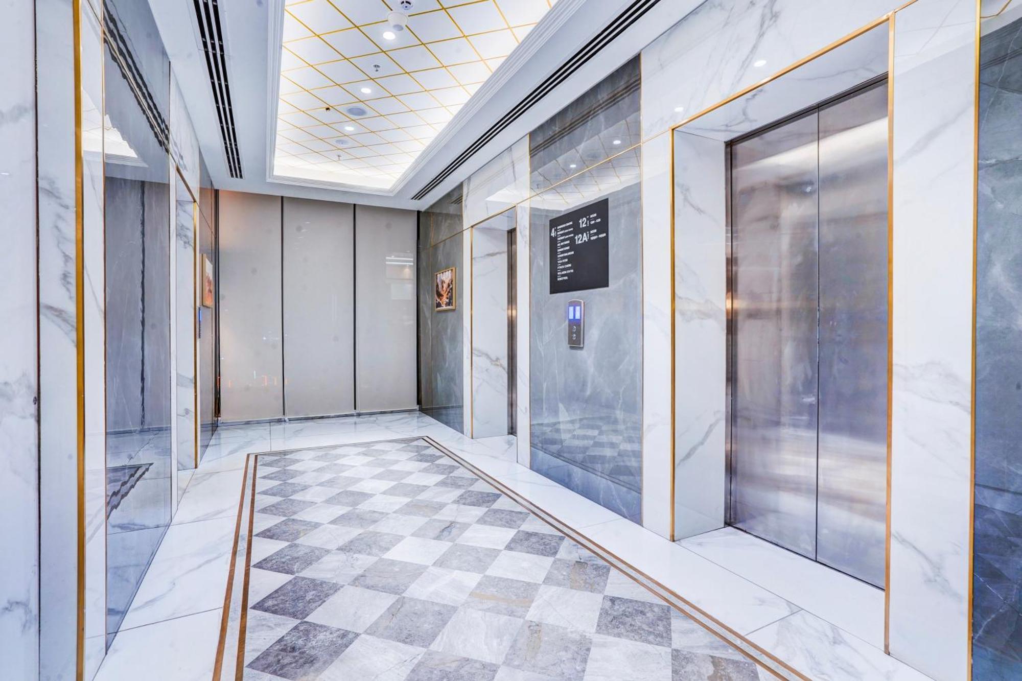 Sunday Hotels And Residences Gurgaon Eksteriør bilde