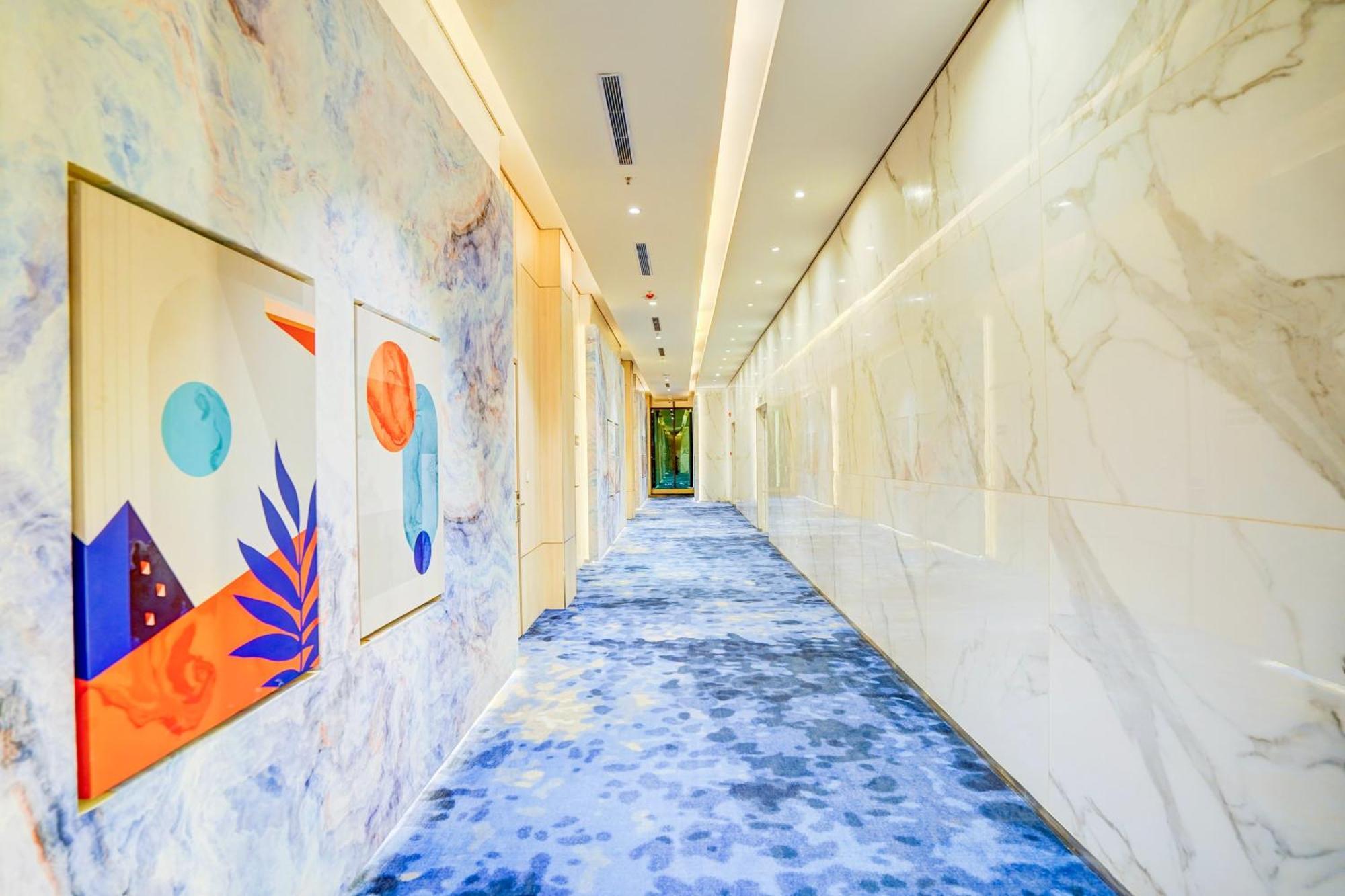 Sunday Hotels And Residences Gurgaon Eksteriør bilde
