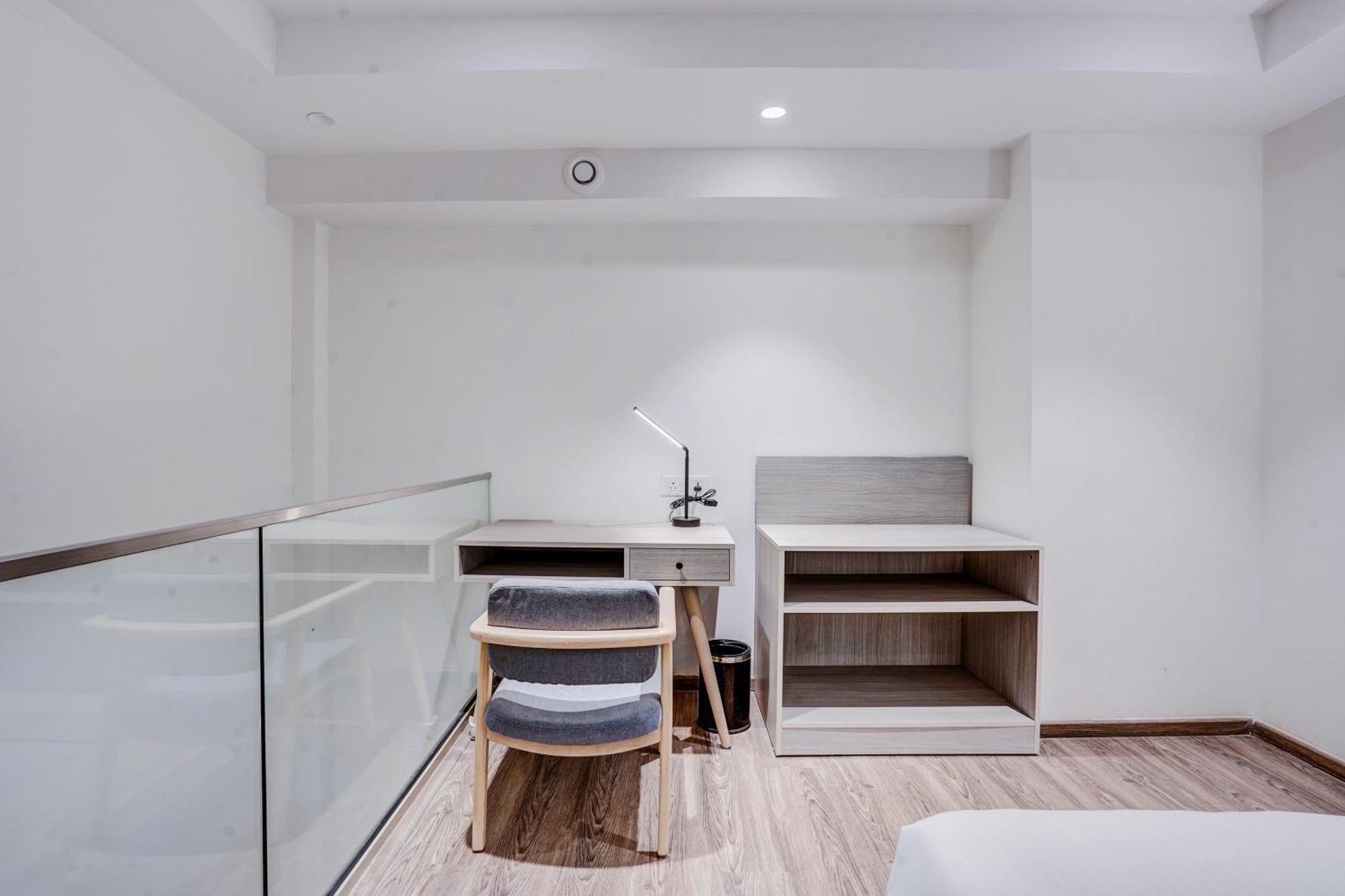 Sunday Hotels And Residences Gurgaon Eksteriør bilde